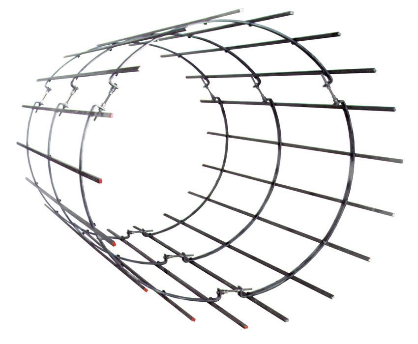 turbulator tube bars