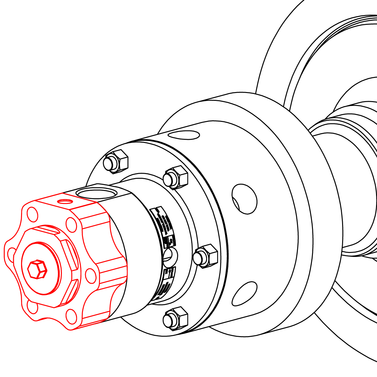 Installation Instructions For The 9500 CorrPro® Rotary Joint - 12 Mm ...