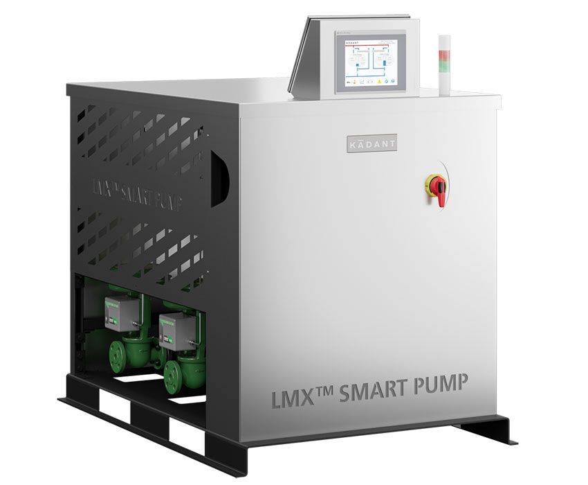 lmx smart pump