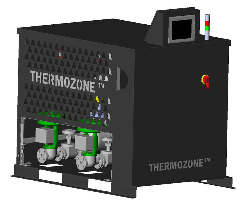 ThermoZone Condensate Handling